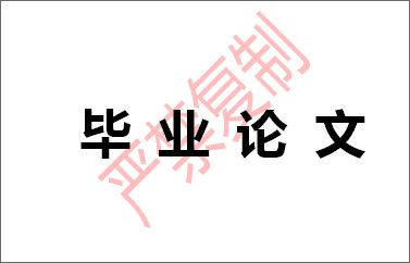 怎样应对学校的论文查重