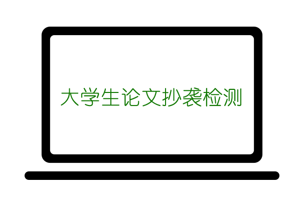 大学生论文抄袭检测