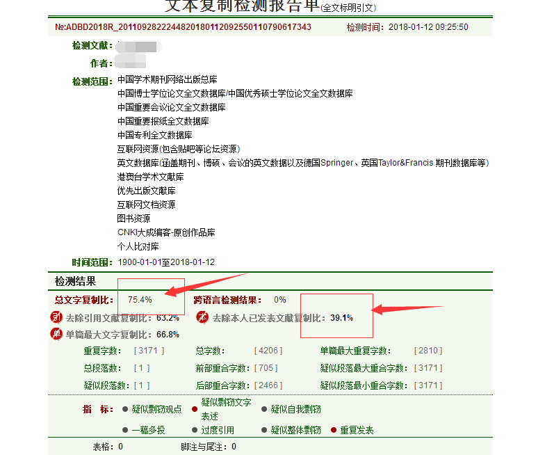 知网查重系统为什么是职称论文的最佳选择？