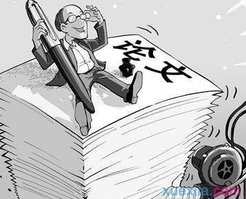 知网查重之学术造假有多可怕