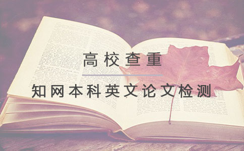 知网本科英文论文检测吗？.jpg