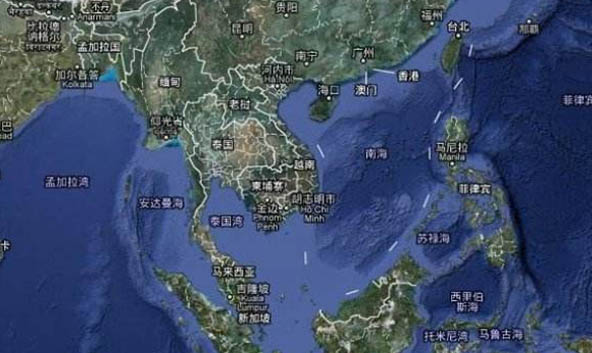 中国与南海周边五国区域经济合作研究
