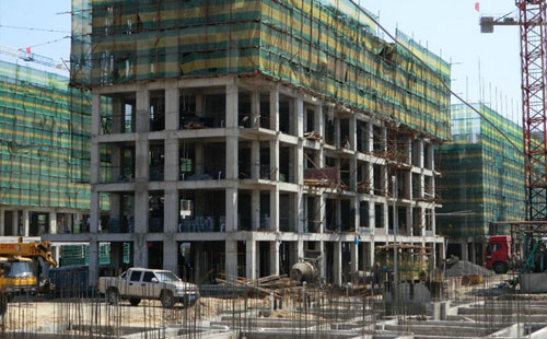 建筑工程施工中防渗漏施工技术研究